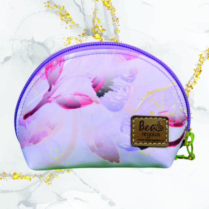 Mondero Media Luna Esencia lona Estampado Personalizado