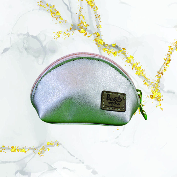 Mondero Mini Esencia cuero sintético Ambar