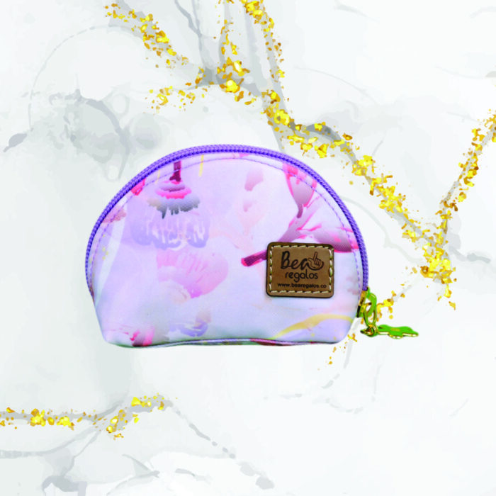 Mondero Mini Esencia lona Estampado Personalizado