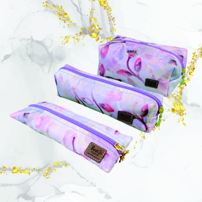 TRIO ATELIER LONA ESTAMPADO PERSONALIZADO